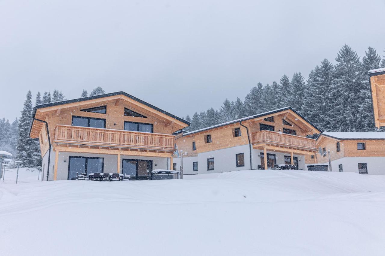 Chaletresort By S4Y ザンクト・エングルマール エクステリア 写真